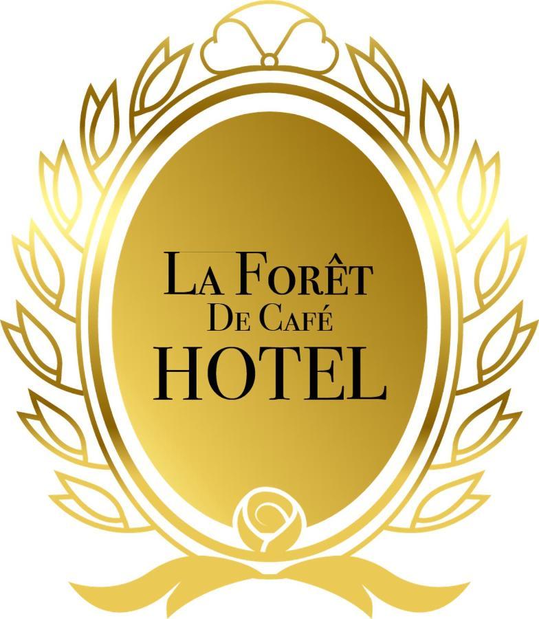 La Foret De Cafe Armenia Hotel Exterior foto